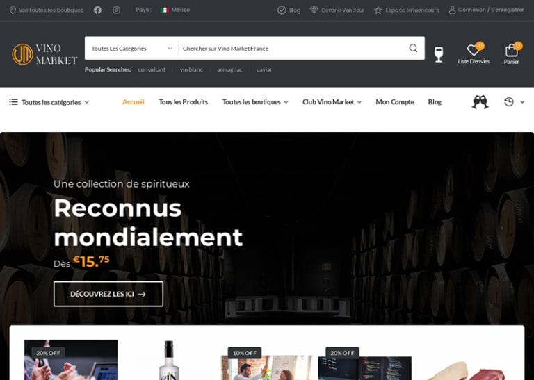 global engage media vino market website creation development, global engage media, gem, valeriia kolesnykova, soitout, valeriia soitout, gem marketing, social marketing, global marketing, digital marketing, digital marketing agency